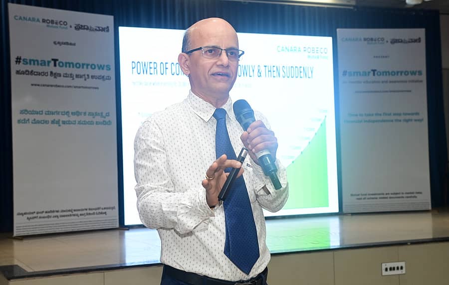 <div class="paragraphs"><p>Speaker: Mr. Muralidhar Shenoy</p></div>