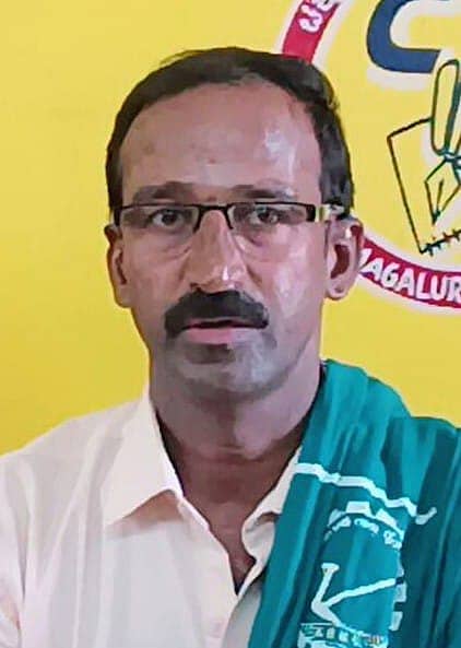 ಡಿ.ಮಹೇಶ್