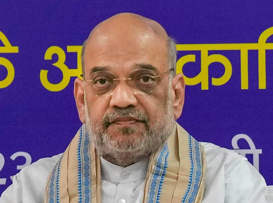 ಅಮಿತ್‌ ಶಾ