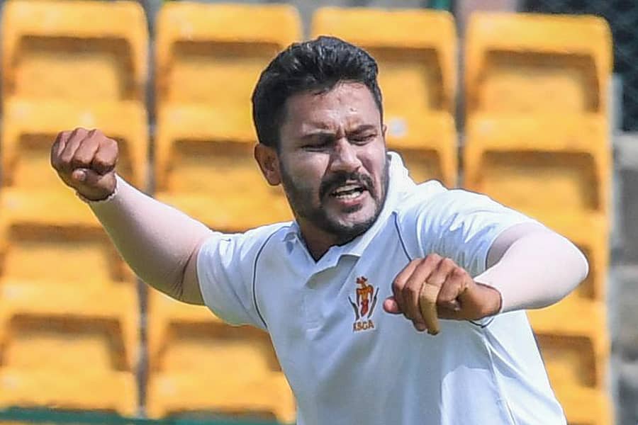 ವಿ. ಕೌಶಿಕ್ 