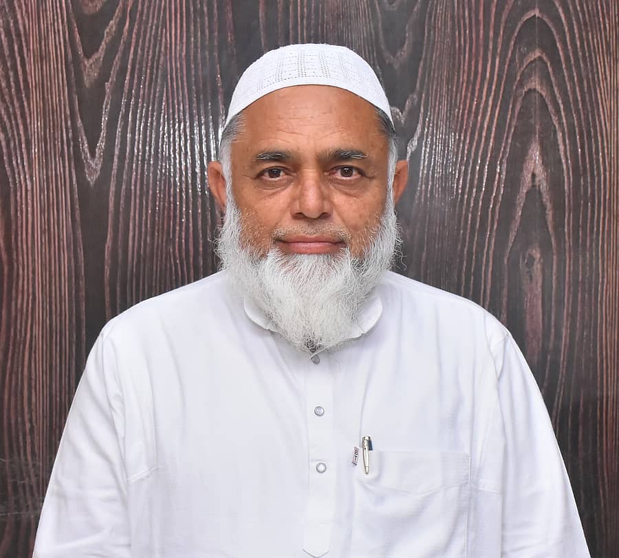 ಸೈಯದ್ ಅಕ್ಬರ್ ಪಾಷಾ