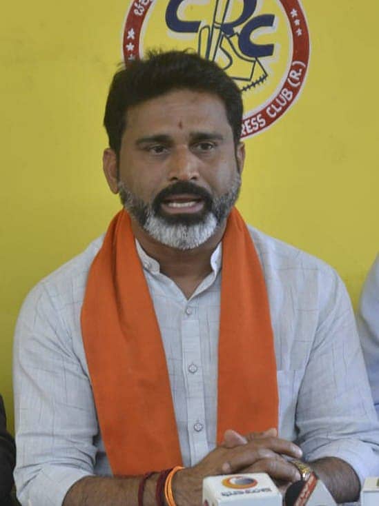 ದೇವರಾಜ್ ಶೆಟ್ಟಿ