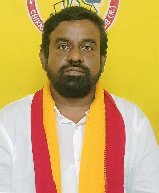 ರಾಜ್ ಪ್ರಶಾಂತ್