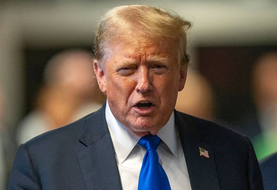 ಡೊನಾಲ್ಡ್‌ ಟ್ರಂಪ್‌