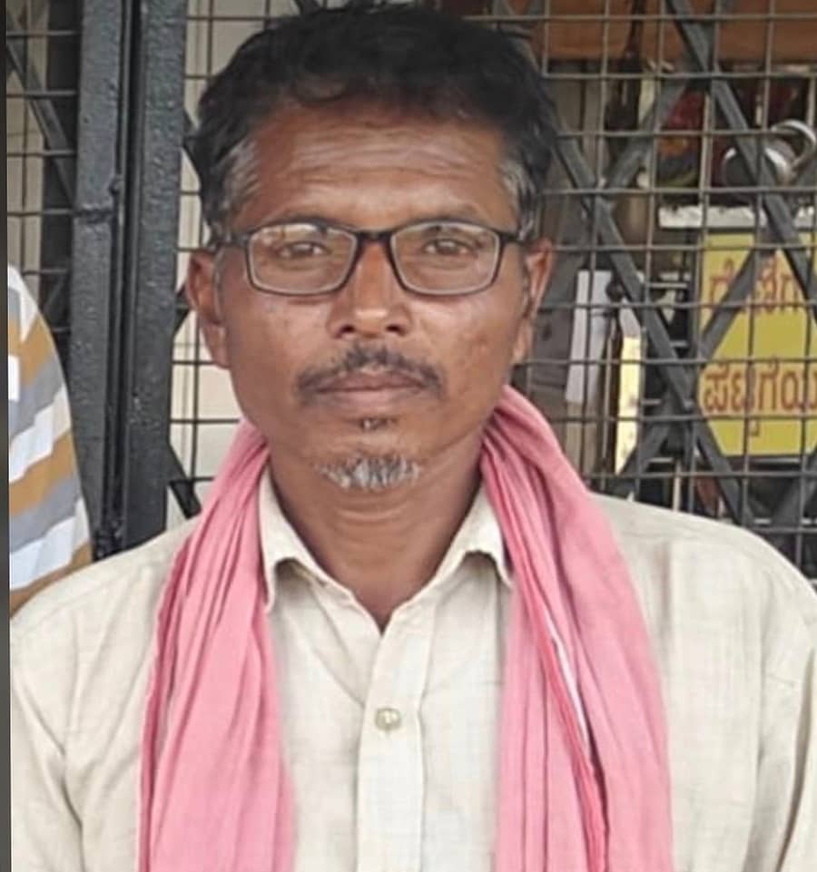 ಹನುಮಂತಪ್ಪ ರೇಖಪ್ಪ ಲಮಾಣಿ