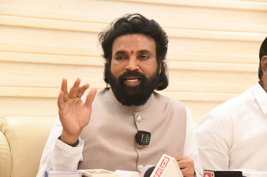 ಶ್ರೀರಾಮುಲು