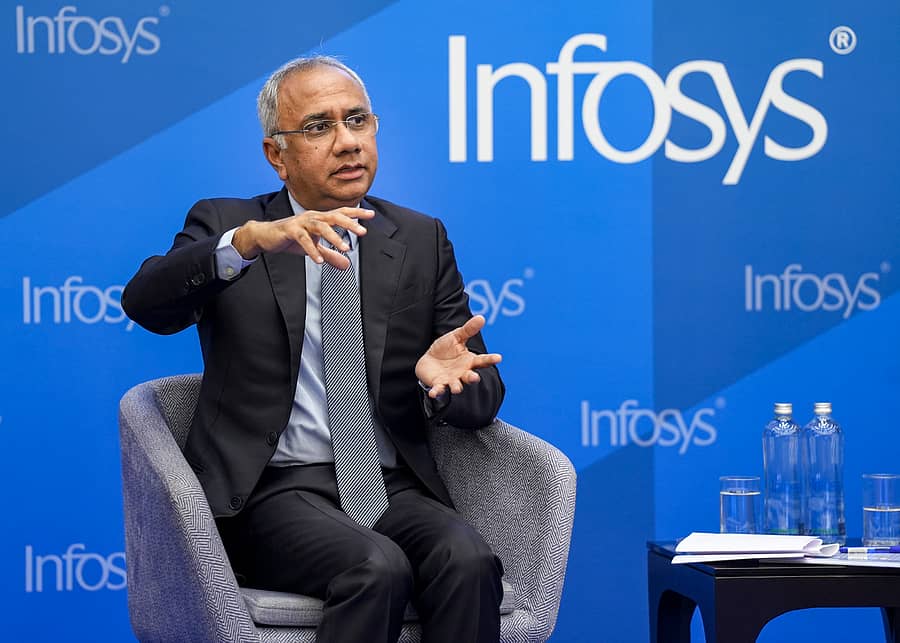 ಸಲೀಲ್ ಪಾರೇಖ್