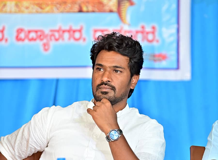 ವಿನಯ್‌ಕುಮಾರ್ ಜಿ.ಬಿ.