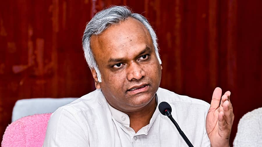 ಪ್ರಿಯಾಂಕ್ ಖರ್ಗೆ