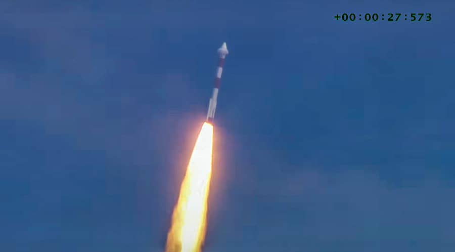 PSLV-C62
