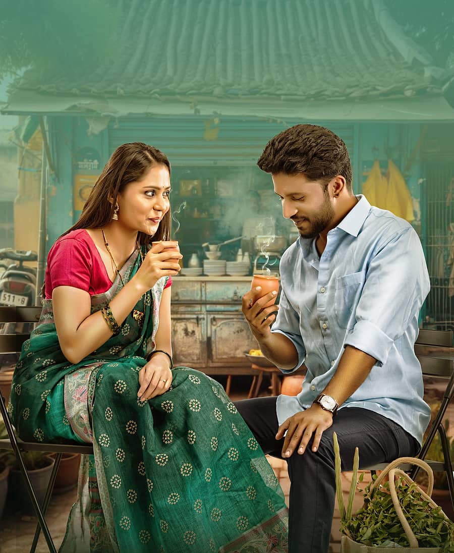 ವಿರಾಜ್ ಕೊಲಾಟ್ಲು, ಕಾವ್ಯ ಭಗವಂತ್