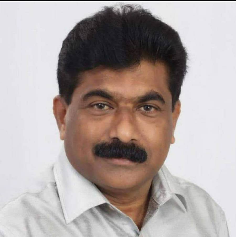 ರವೀಂದ್ರ ನಾಯ್ಕ