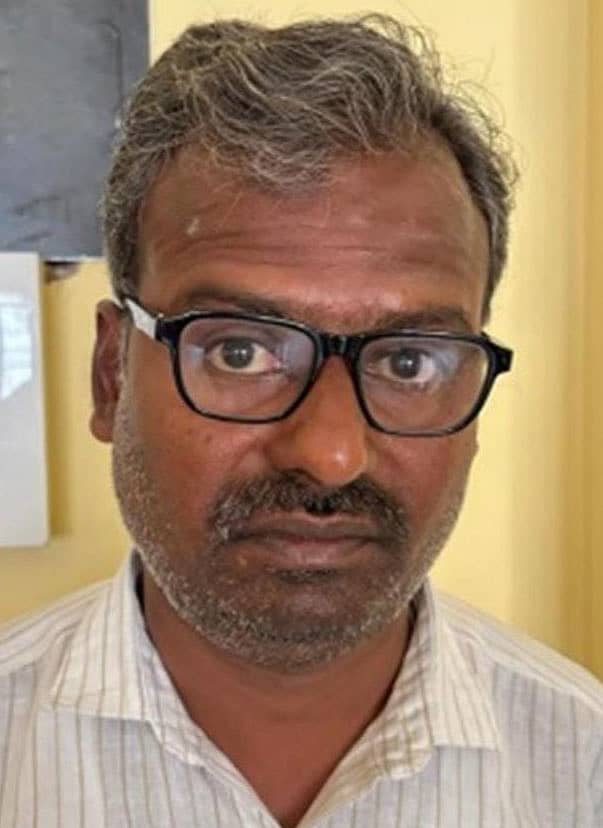 ಶಂಭು ಎಂ. ಸೋಮನಹಳ್ಳಿ , ಆಹಾರ ನಿರೀಕ್ಷಕ 