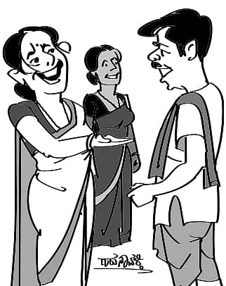 <div class="paragraphs"><p>ಚುರುಮುರಿ: ಕುರ್ಚಿ ಜ್ವರ!</p></div>