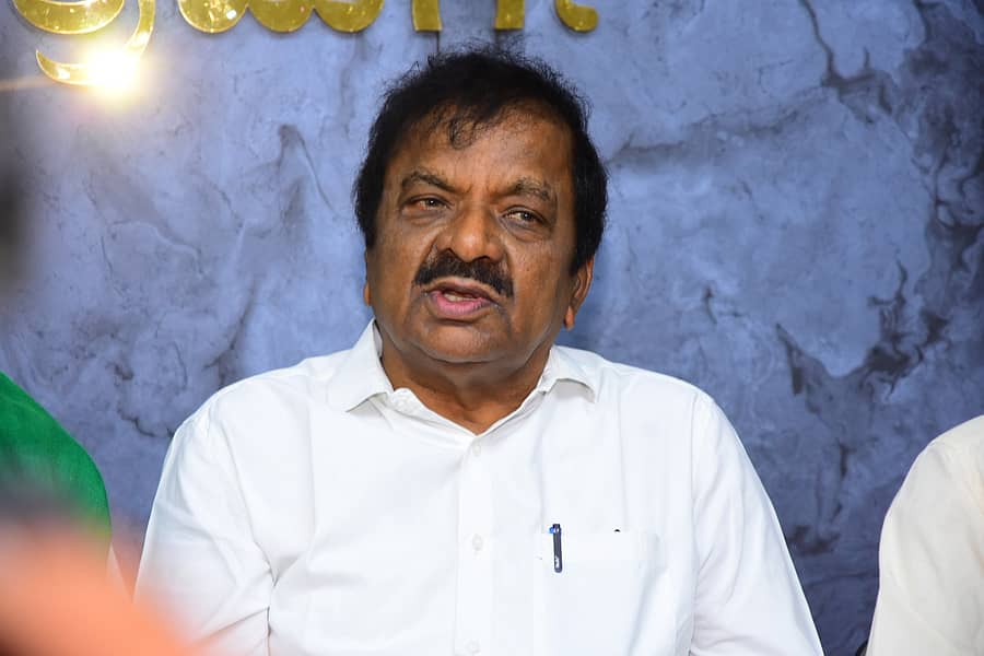 ಬಿ.ಎ.ಲಿಂಗಾರೆಡ್ಡಿ