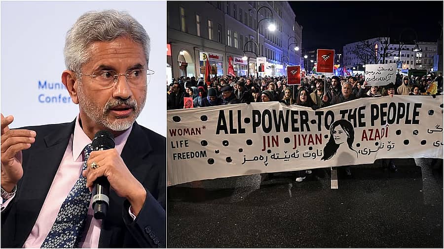 <div class="paragraphs"><p>ಭಾರತ ವಿದೇಶಾಂಗ ಸಚಿವ ಜೈಶಂಕರ್</p></div>