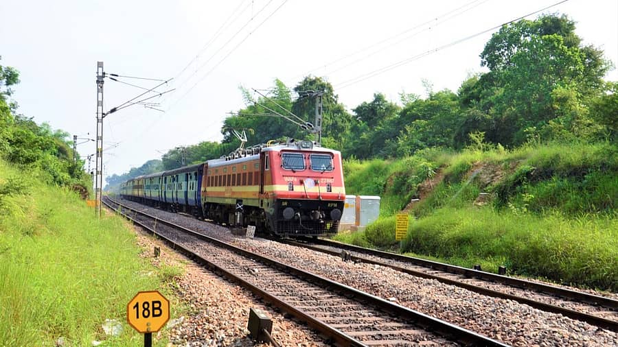 <div class="paragraphs"><p>ರೈಲು (ಸಾಂದರ್ಭಿಕ  ಚಿತ್ರ)</p></div>