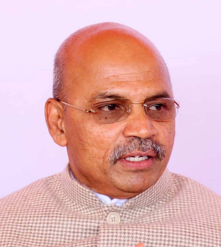 <div class="paragraphs"><p>ವೈದ್ಯಕೀಯ ಶಿಕ್ಷಣ ಸಚಿವ ಶರಣಪ್ರಕಾಶ ಪಾಟೀಲ</p></div>