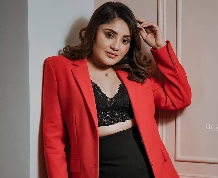 <div class="paragraphs"><p>ಕಾರುಣ್ಯ ರಾಮ್‌</p></div>