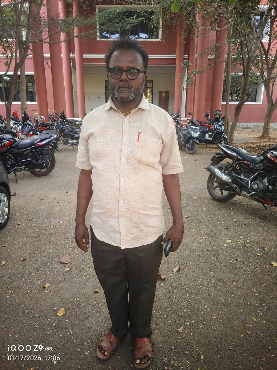 ವೆಂಕಟನಾರಾಯಣ ಶಿಕ್ಷಕ