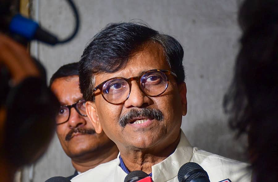 ಸಂಜಯ್‌ ರಾವುತ್