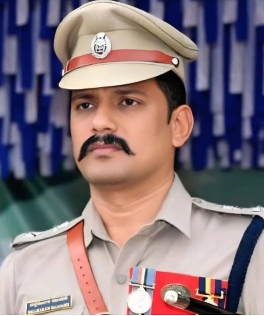 <div class="paragraphs"><p>ಮಲ್ಲಿಕಾರ್ಜುನ ಬಾಲದಂಡಿ</p></div>