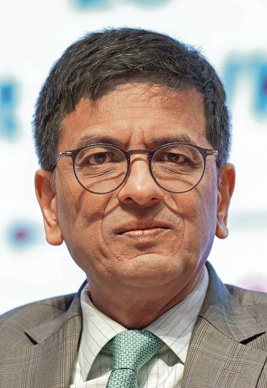 ಡಿ.ವೈ.ಚಂದ್ರಚೂಡ್