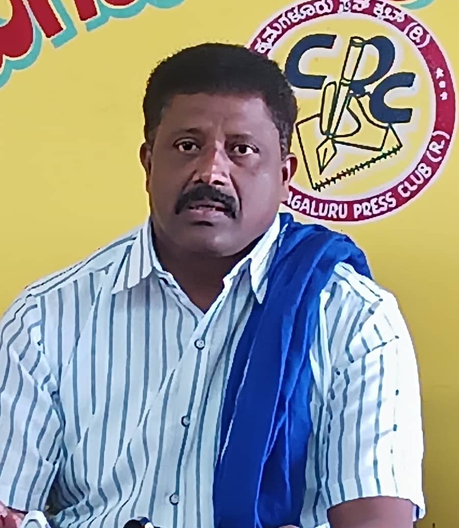 ದಂಟರಮಕ್ಕಿ ಶ್ರೀನಿವಾಸ್