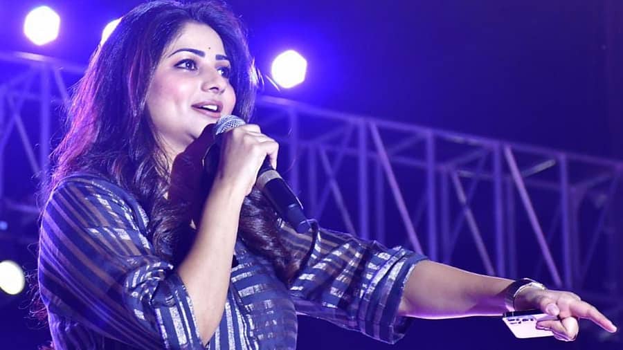 <div class="paragraphs"><p>ನಟಿ ರಚಿತಾ ರಾಮ್‌</p></div>