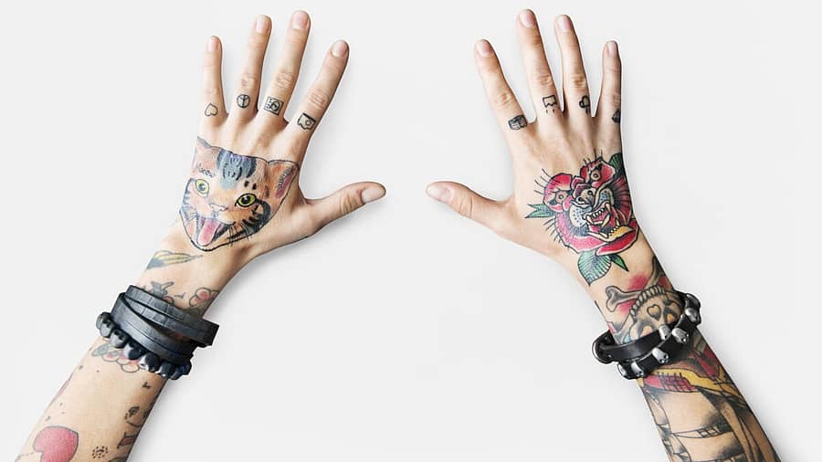 <div class="paragraphs"><p>Tattoos and Vaccination: ಹಚ್ಚೆಯನು ಮೆಚ್ಚದ ಲಸಿಕೆ!</p></div>