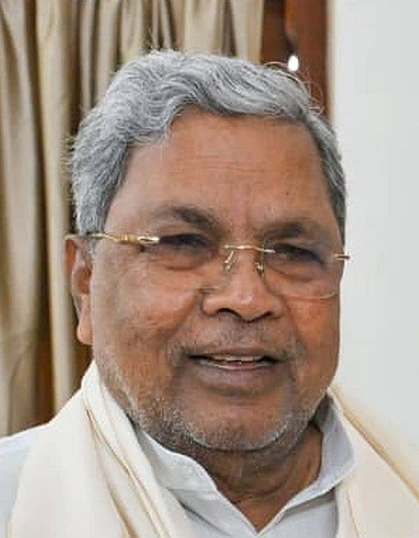 ಸಿದ್ದರಾಮಯ್ಯ