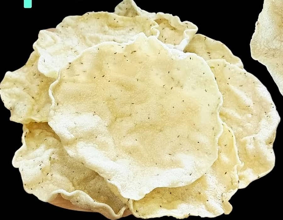 ಖಿಚಿಯಾ ಪಾಪಡ್‌