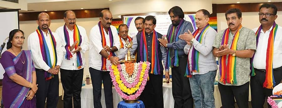 ಕಾರ್ಯಕ್ರಮವನ್ನು ಶಾಸಕ ಯಶ್‌ಪಾಲ್‌ ಸುವರ್ಣ ಉದ್ಘಾಟಿಸಿದರು