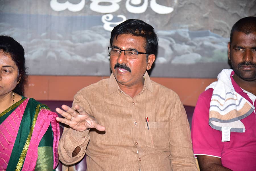 ಬಾಣಾಪುರ ನಾಗರಾಜ್‌