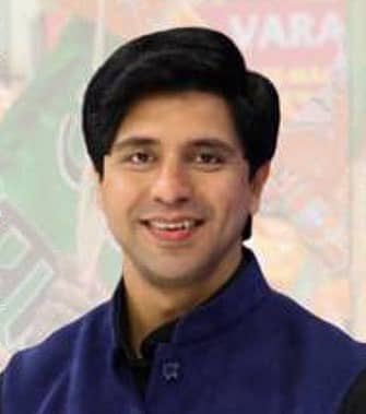 ಶೆಹಜಾದ್ ಪೂನಾವಾಲಾ