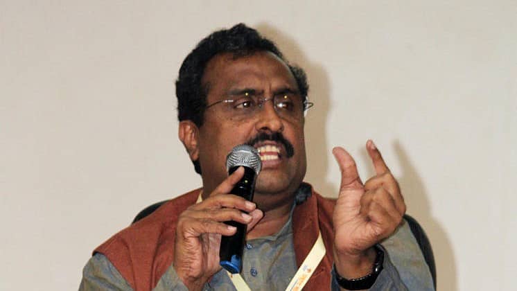 <div class="paragraphs"><p> ರಾಮ್ ಮಾಧವ್ </p></div>