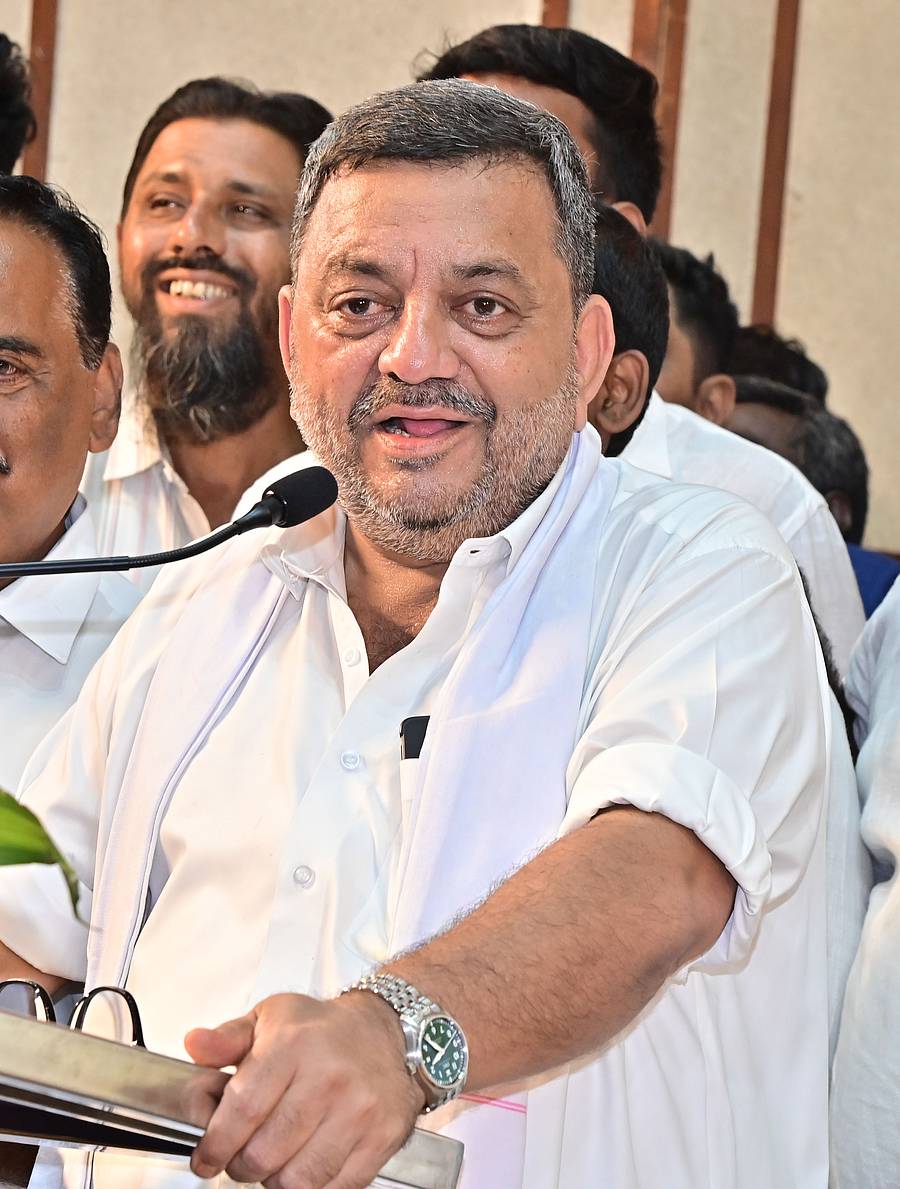 ಎಸ್.ಎಸ್. ಮಲ್ಲಿಕಾರ್ಜುನ್