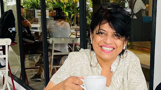 <div class="paragraphs"><p>ಕೀರ್ತಿದಾ ಮೆಕಾನಿ</p></div>