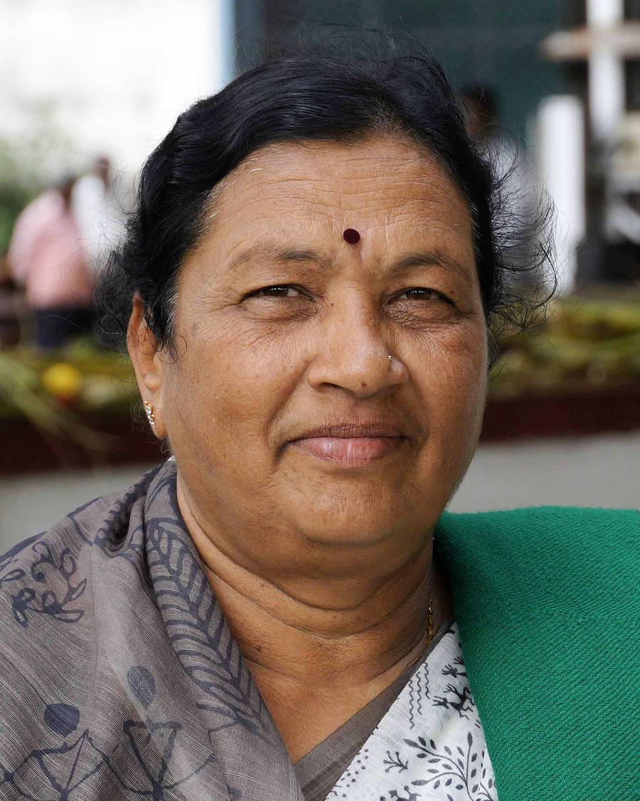 ಸುನಂದಾ ಜಯರಾಂ 