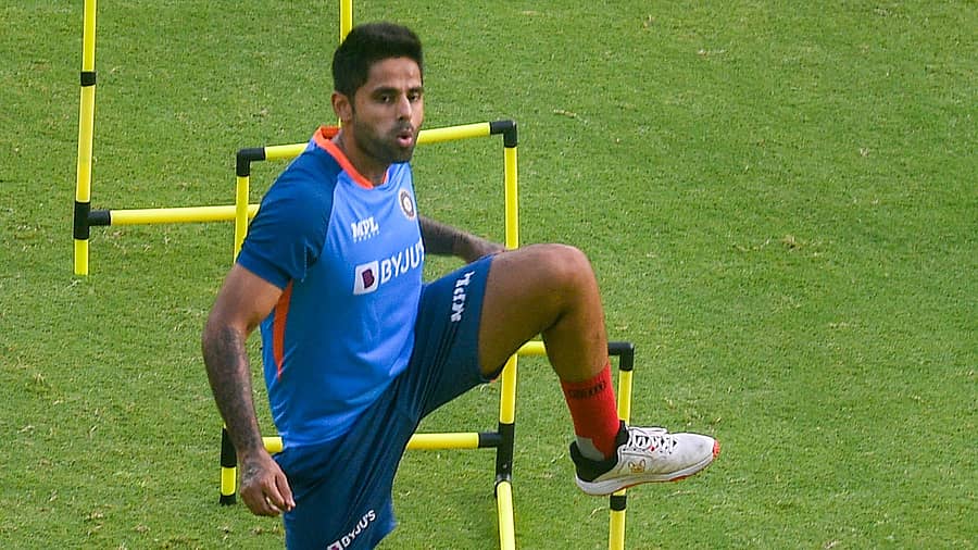 ಸೂರ್ಯಕುಮಾರ್ ಯಾದವ್ 