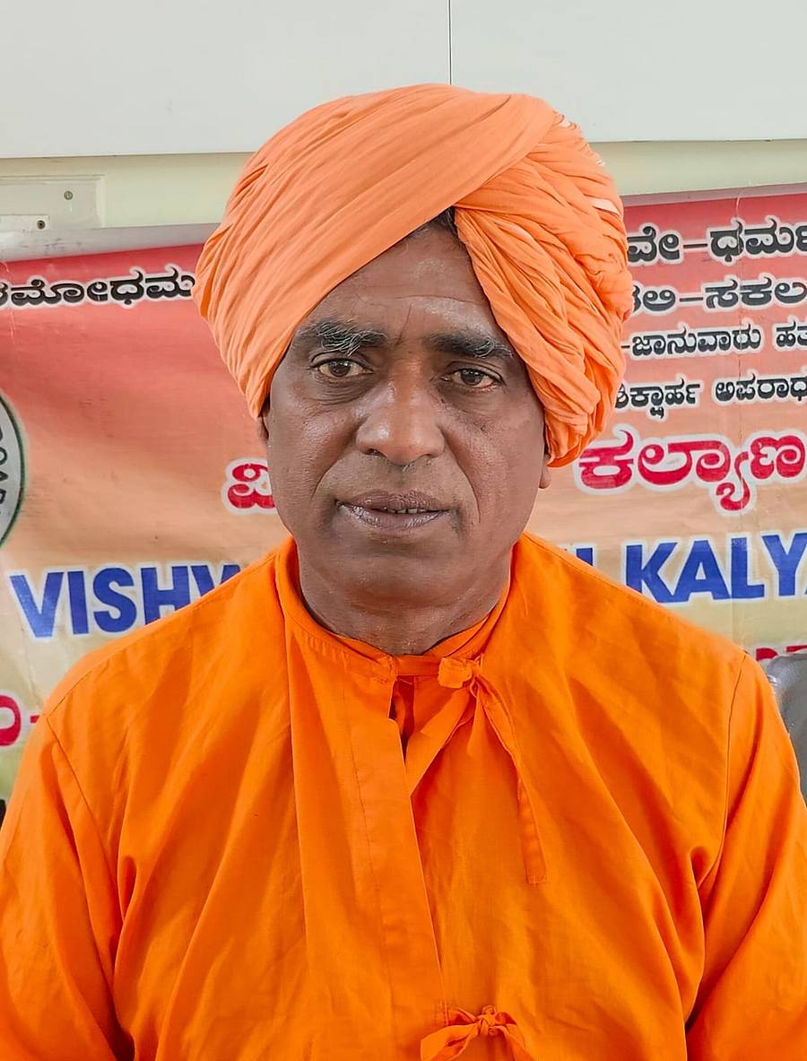 ದಯಾನಂದ ಸ್ವಾಮೀಜಿ