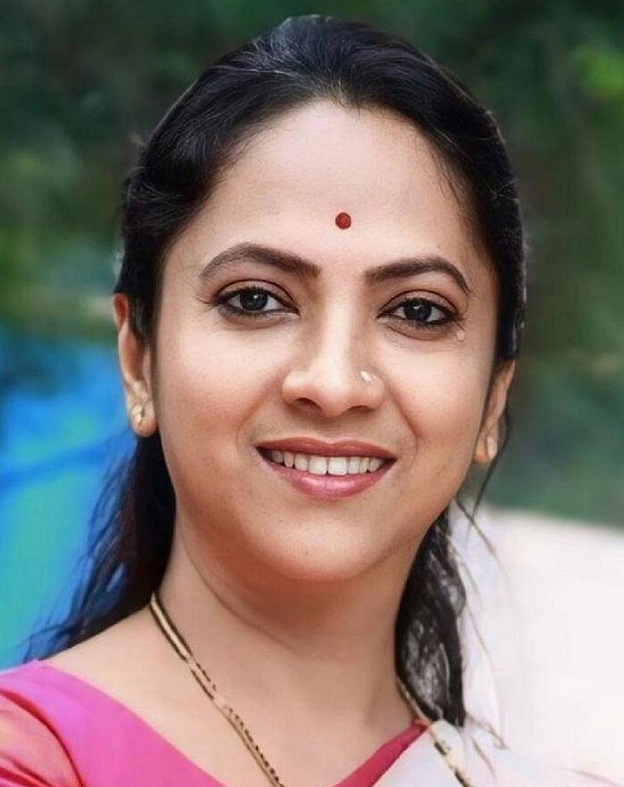 ನಾಗಲಕ್ಷ್ಮಿ ಚೌಧರಿ