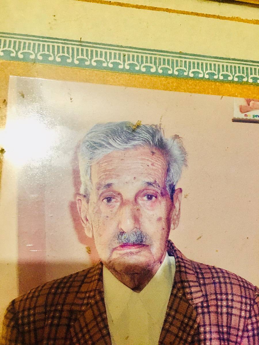 ಮಣವಟ್ಟೀರ ಮೇದಪ್ಪ