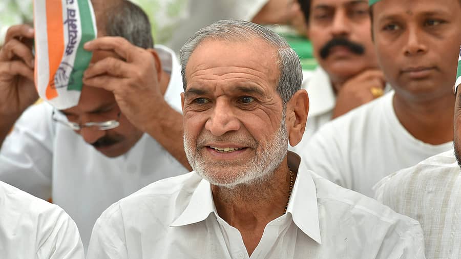 ಸಜ್ಜನ ಕುಮಾರ್