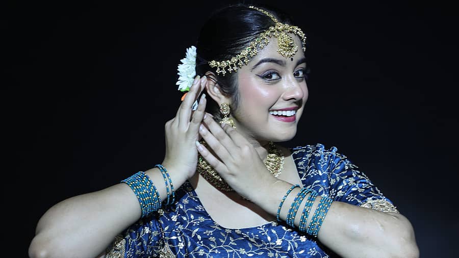 ಅಂಕಿತಾ ಅಮರ್‌ 