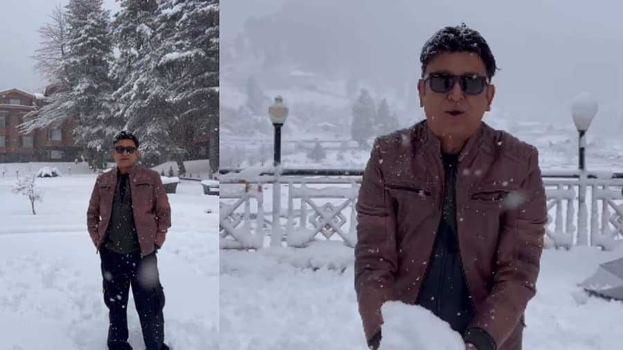 <div class="paragraphs"><p>ನಟ ರಮೇಶ್ ಅರವಿಂದ್</p></div>