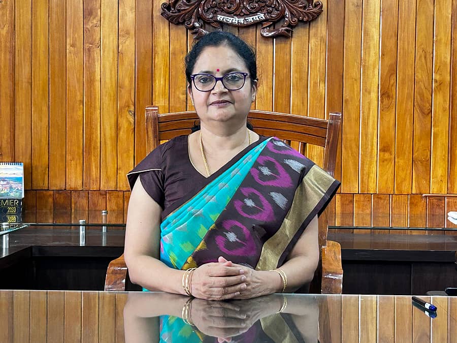 ಸ್ವರೂಪಾ ಟಿ.ಕೆ.