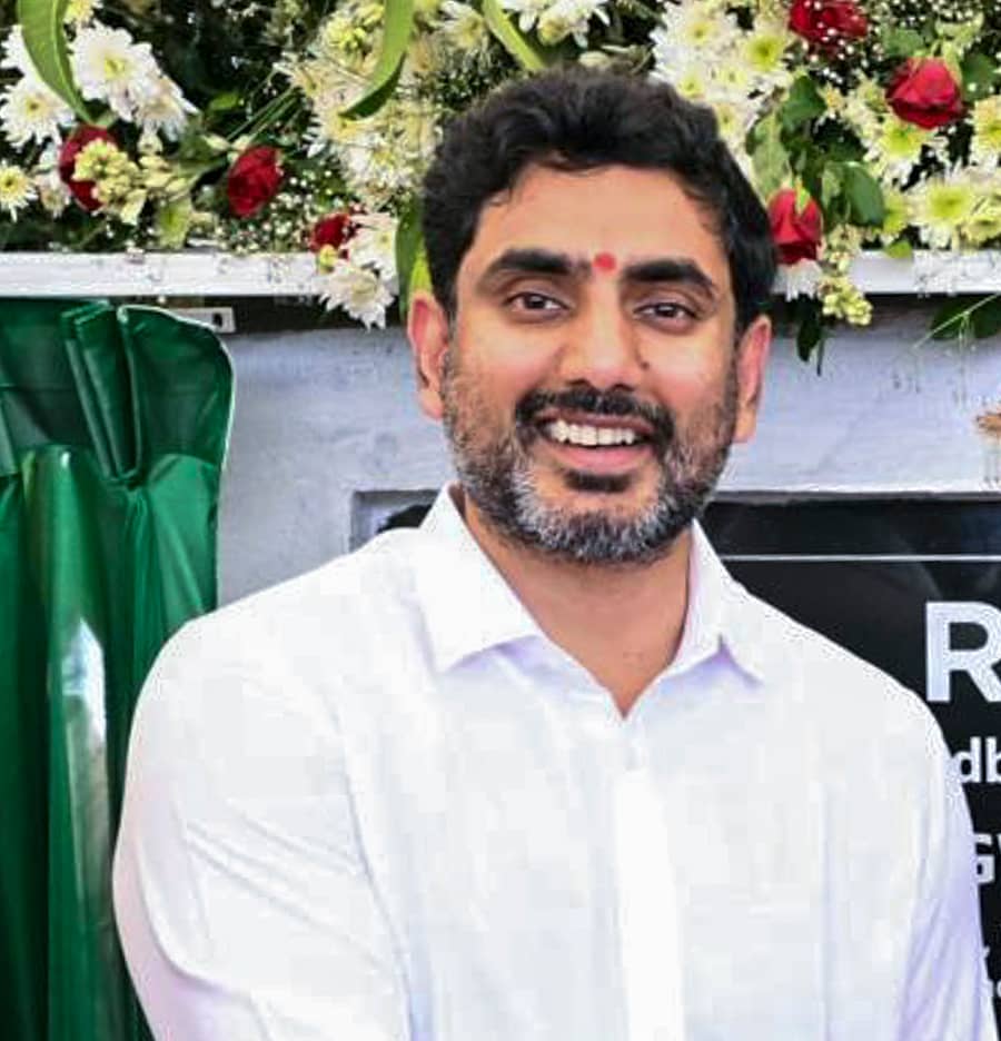 ನಾರಾ ಲೋಕೇಶ್