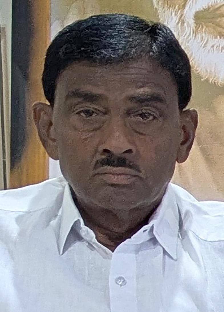 ಬಂಕ್ ಮುನಿಯಪ್ಪ