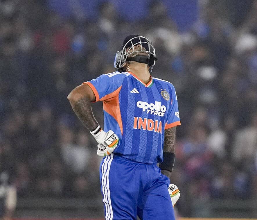 <div class="paragraphs"><p>ಸೂರ್ಯಕುಮಾರ್ ಯಾದವ್</p></div>